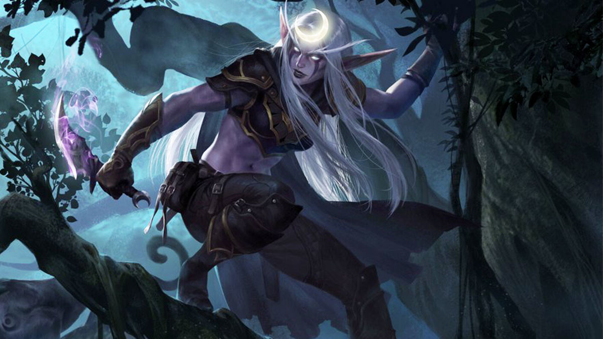 WoW Présentation du Voleur, Guide débutant, Classe World of Warcraft