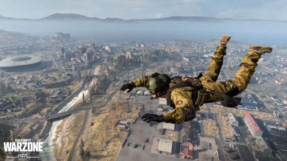 Call of Duty Modern Warfare Warzone : mise à jour de la playlist du 10 avril, ajout du mode solo
