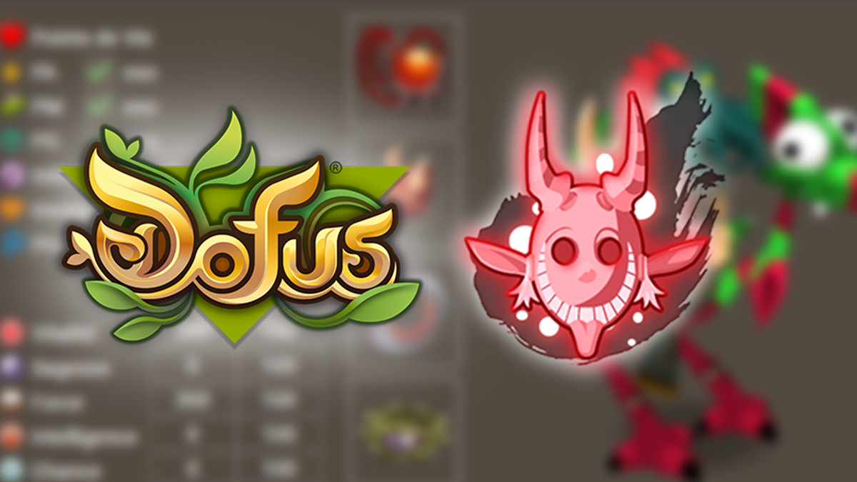 Dofus stuff Zobal，角色裝備指南 200