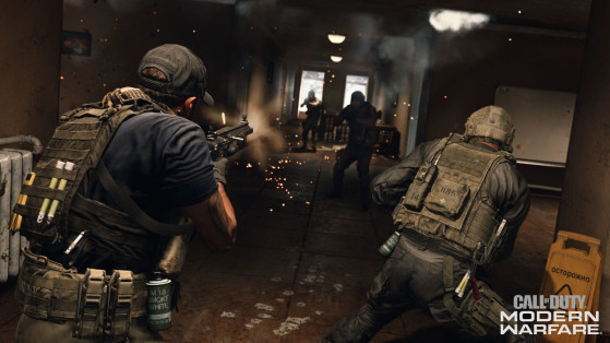 Call of Duty Modern Warfare Warzone : leak de la prochaine LMG 'confidentielle' de la saison 3