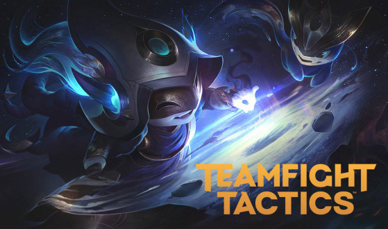 TFT - Patch note 10.9 : équilibrages champions, synergie, objets