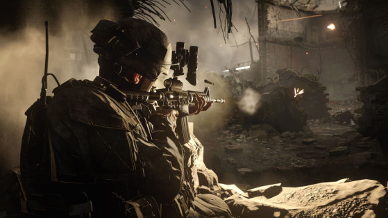 Call of Duty Modern Warfare Warzone : mise à jour, patch note 1.20 PS4, Xbox One et PC
