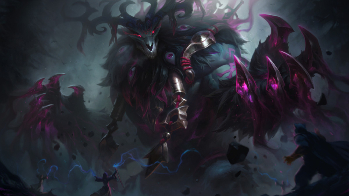 LoL: Volibear リワークに関する最新情報