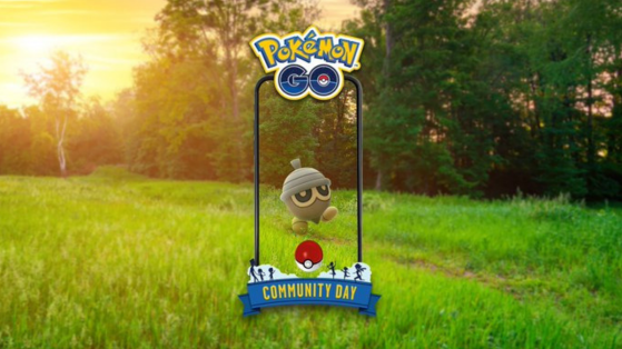 Pokemon GO : Community Day du mois de Mai avec Grainipiot shiny