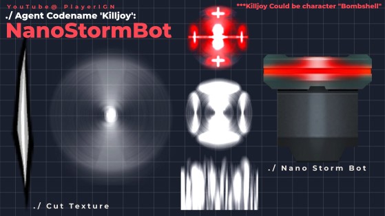 Nano Storm Bot - Valorant