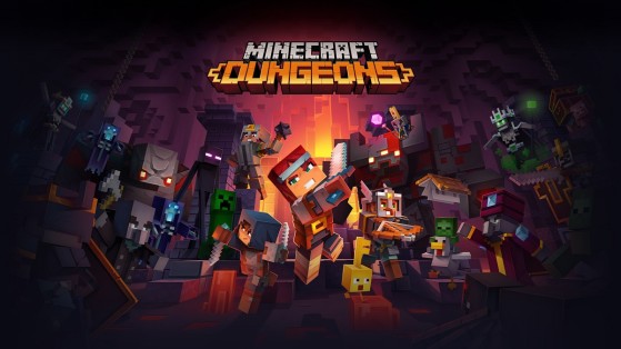 Minecraft Dungeons : votre prochaine aventure vous attend dans le Xbox Game Pass