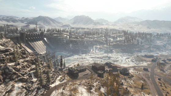 Call of Duty Warzone : leak et rumeur sur la carte, nouvelle carte saison 4