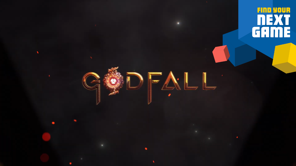 PS5：Godfall，預告片和遊戲演示