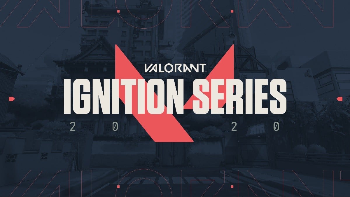 Valorant Ignition 系列 2020：公告和時間表