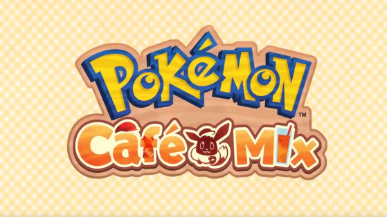 Pokémon Café Mix, nouveau jeu sur mobile et Nintendo Switch