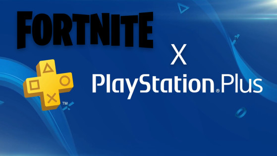 Fortnite : Pack de célébration PlayStation Plus