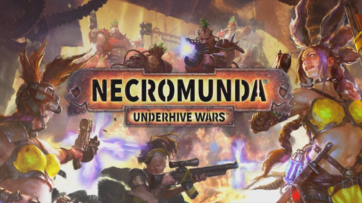 《Necromunda Underhive Wars》在 PC、Xbox One 和 PS4 上測試