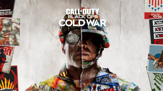 Call of Duty Black Ops Cold War : première image du jeu, artwork