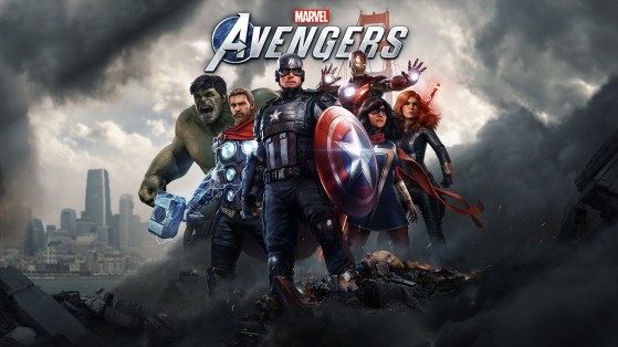 Bêta ouverte de Marvel's Avengers : linker son compte Square Members, téléchargement