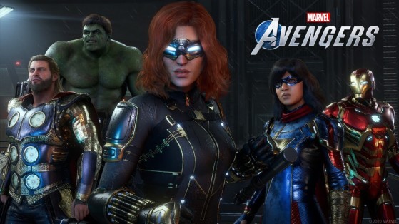 Marvel's Avengers : Toutes les infos pour être prêt le jour de la sortie
