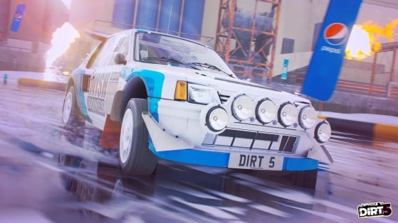 DiRT 5 : Nouvelle séquence de gameplay new-yorkaise pour le mode Ice Breaker