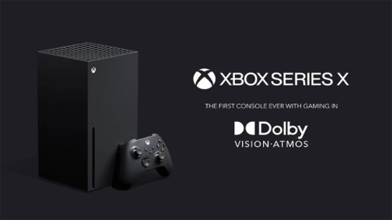 Les consoles Xbox Series X / S compatibles Dolby Vision et Dolby Atmos