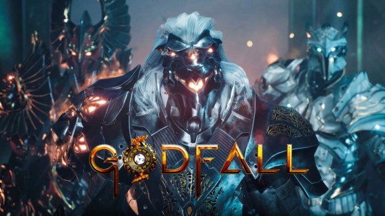 Godfall sur PS5 et PC : Date de sortie annoncée