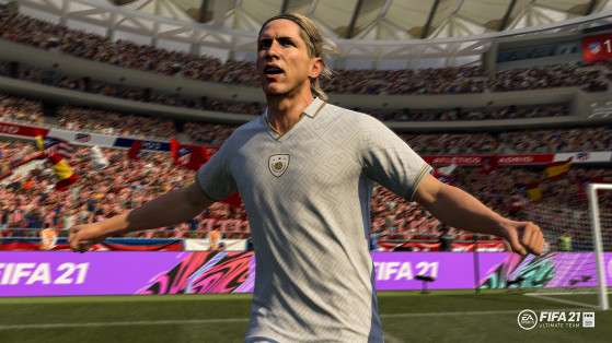 FIFA 21 - Les nouvelles célébrations