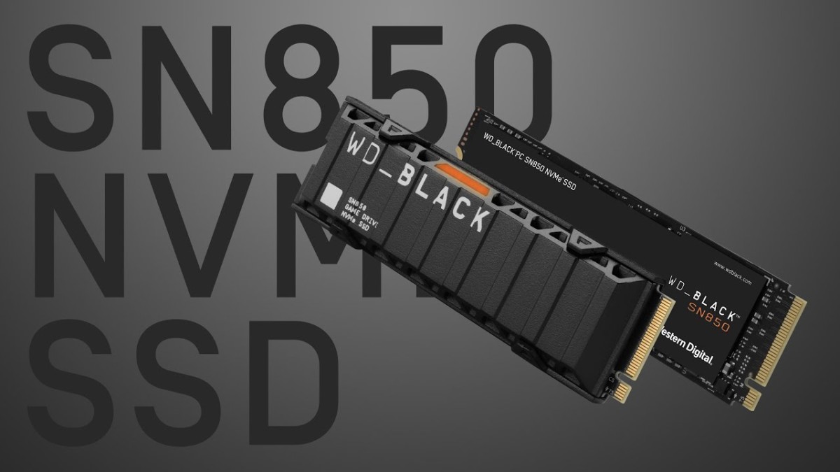 PS5: コンソールと互換性のある NVME SSD が Western Digital によって発表