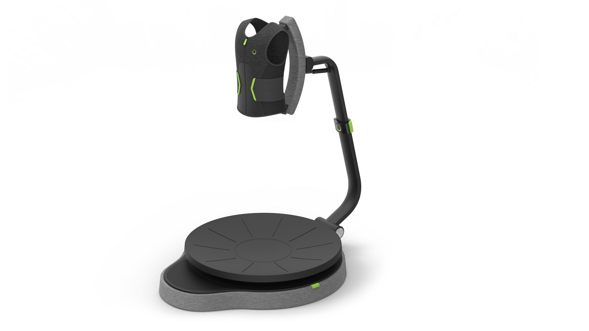 Tapis VR Omni One vous en réviez ? Virtuix l