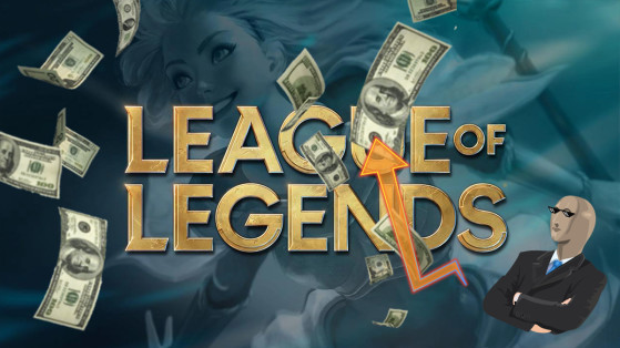 League of Legends devient la 12e propriété sportive la plus commercialisable