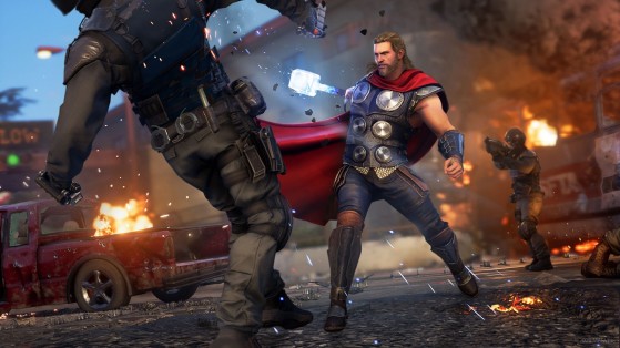 Marvel's Avengers : Square Enix confirme que le jeu n'a pas encore réalisé de profit