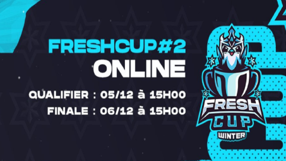 TFT : La Freshcup #2 aura lieu les 5 et 6 décembre prochains