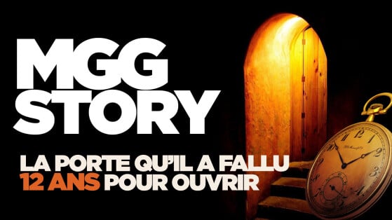 L'histoire d'une porte qu'il a fallu 12 ans pour ouvrir....