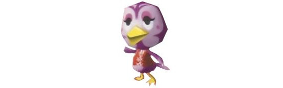 Madam Rosa - Animal Crossing New Horizons