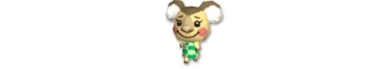 Tina - Animal Crossing New Horizons
