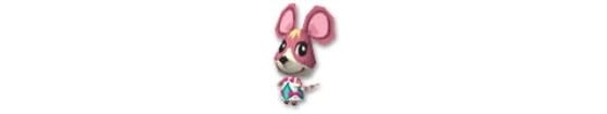 Carmen - Animal Crossing New Horizons