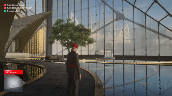 Gameplay Hitman 3 : Un tueur peut en cacher un autre 