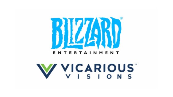 Vicarious Visions fusionne avec Blizzard Entertainment