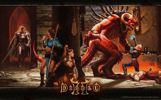 Diablo 2 - Millenium