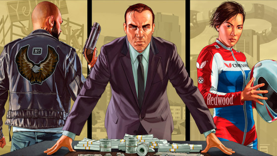 GTA 5 Online : Pack d’entrée dans le monde criminel, vaut-il le coup ?