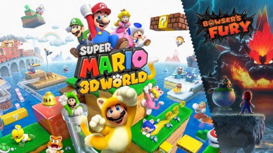 Preview de Super Mario 3D World sur Nintendo Switch