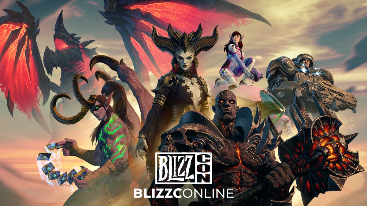 BlizzConline 2021 2 月 19 日と 20 日: 詳細とプログラム