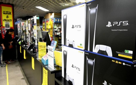 Sony a vendu 4,5 millions de PlayStation 5 en 2020 et bat des records