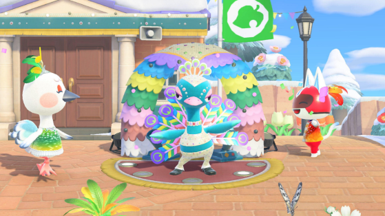 Carnaval Animal Crossing New Horizons : le guide complet pour bien profiter de l'événement
