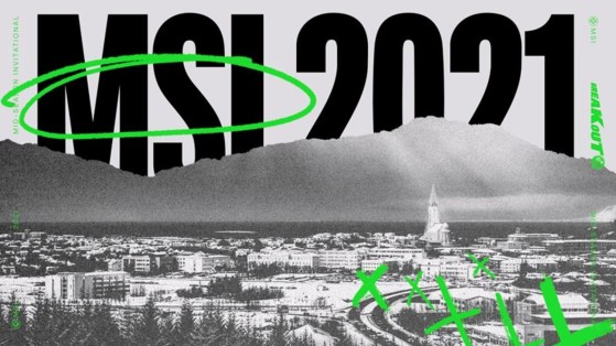 LoL : Le MSI 2021 aura lieu en Islande