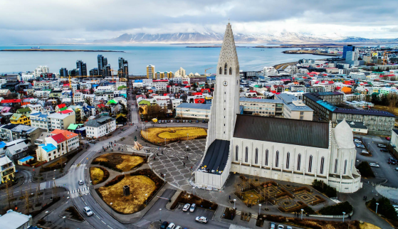 La Hallgrímskirkja, l'église la plus célèbre d'Islande - League of Legends