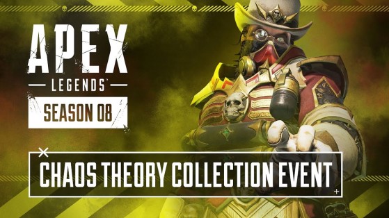 Apex Legends : Théorie du Chaos, tout savoir sur l'événement de Caustic