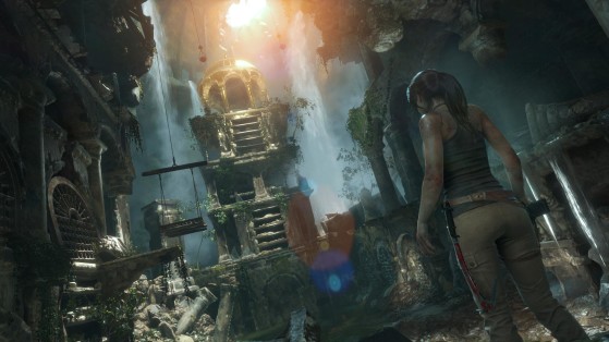 Tomb Raider : Definitive Survivor Trilogy aperçu sur le Microsoft Store