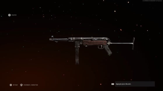 MP-40 - Call of Duty Warzone