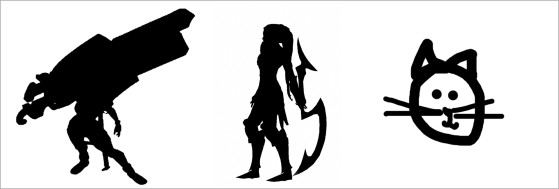 La silhouette de Yuumi est très réussie - League of Legends