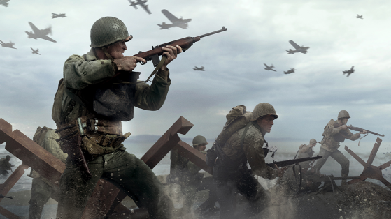 Call of Duty 2021 : vers un retour dans la Seconde Guerre Mondiale ?