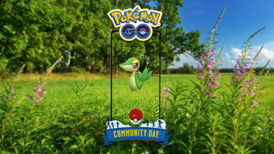 Pokémon GO Community Day d'Avril 2021 avec Vipélierre