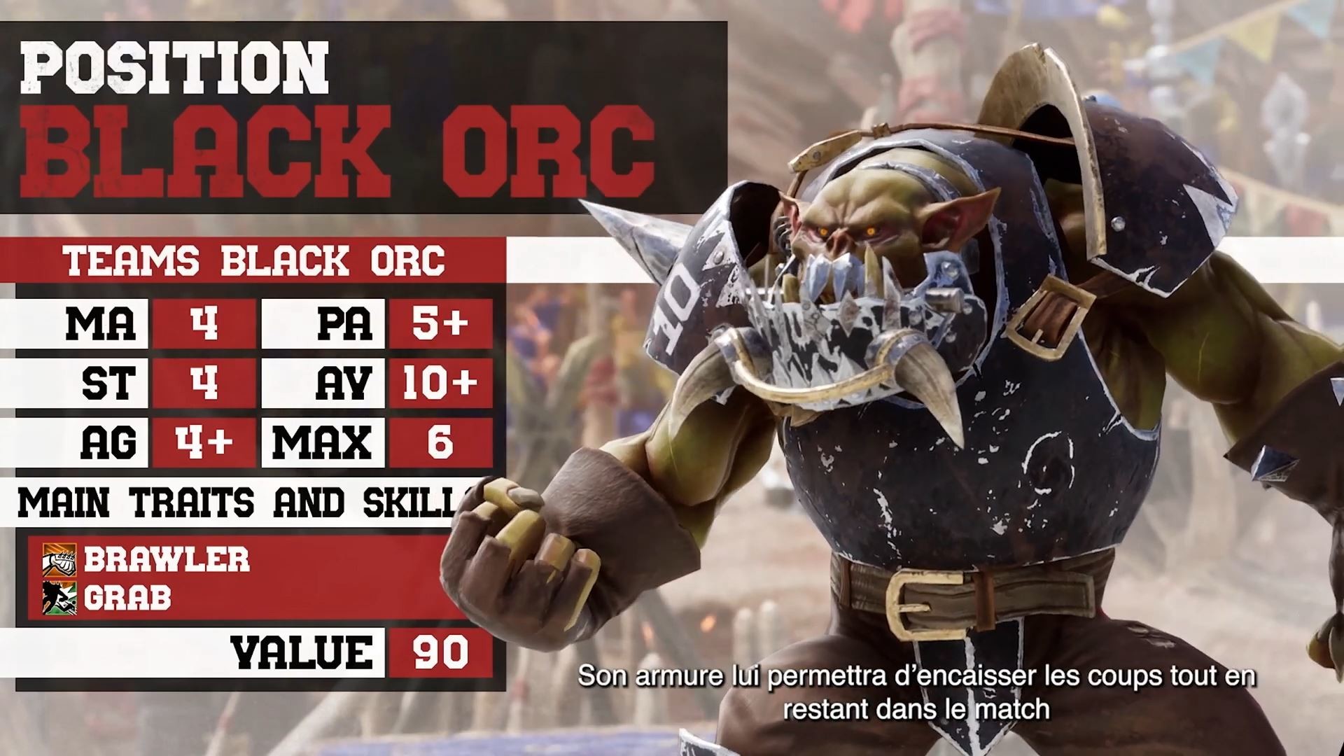 blood bowl 3 black orcs blood bowl 3 black orcs