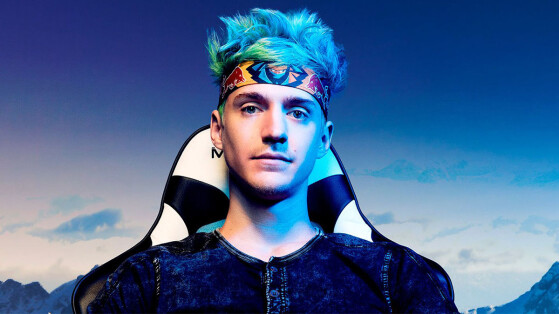 Fortnite : Ninja déclare avoir gagné 5 millions de dollars en un mois grâce à son code créateur